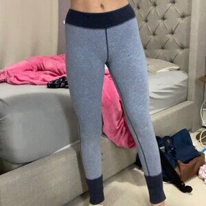 Blue Ivivva Sweat Pants Size 8